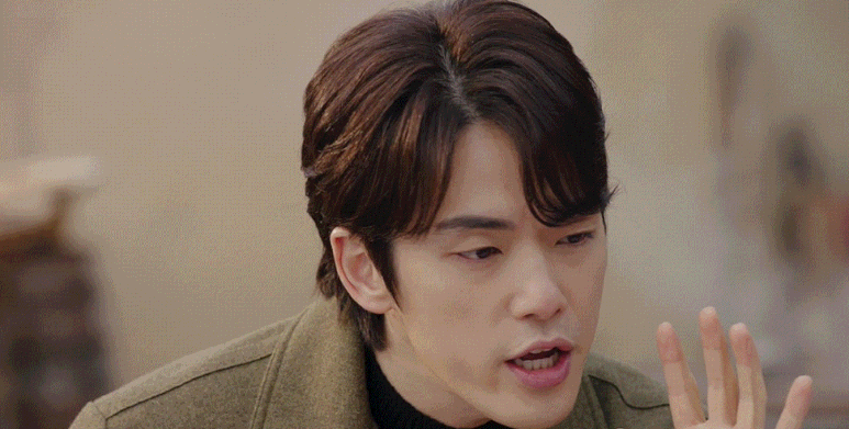 [사랑의불시착] 논리갑 팩트폭력 날려버리는 구승준.jpgif | 인스티즈