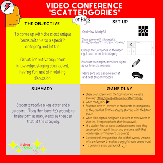 Video Conferencing SNAKE Game for Distance Learning by Using Your  Smarticles