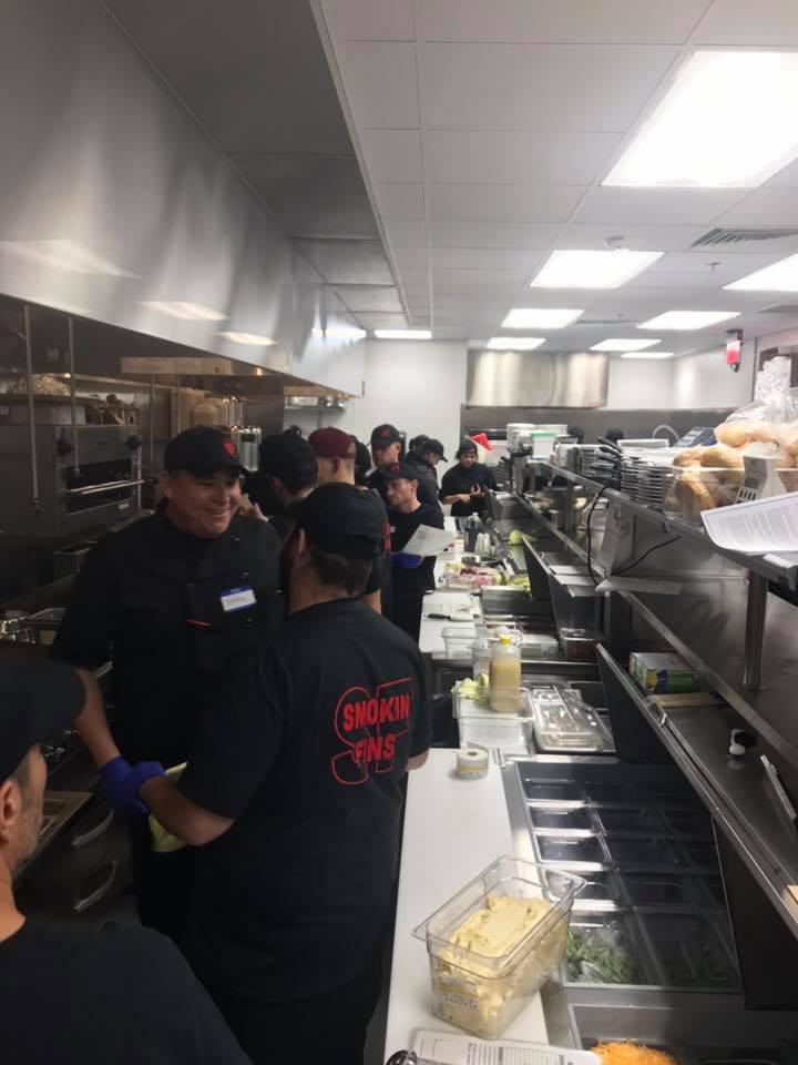 BizMojo Idaho Smokin Fins opening set for today in downtown Idaho Falls