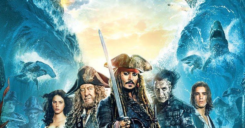 Pirates of the Caribbean: Dead Men Tell No Tales (2017) Online Watch - Watch Pirates Of The Caribbean 2 Free Online