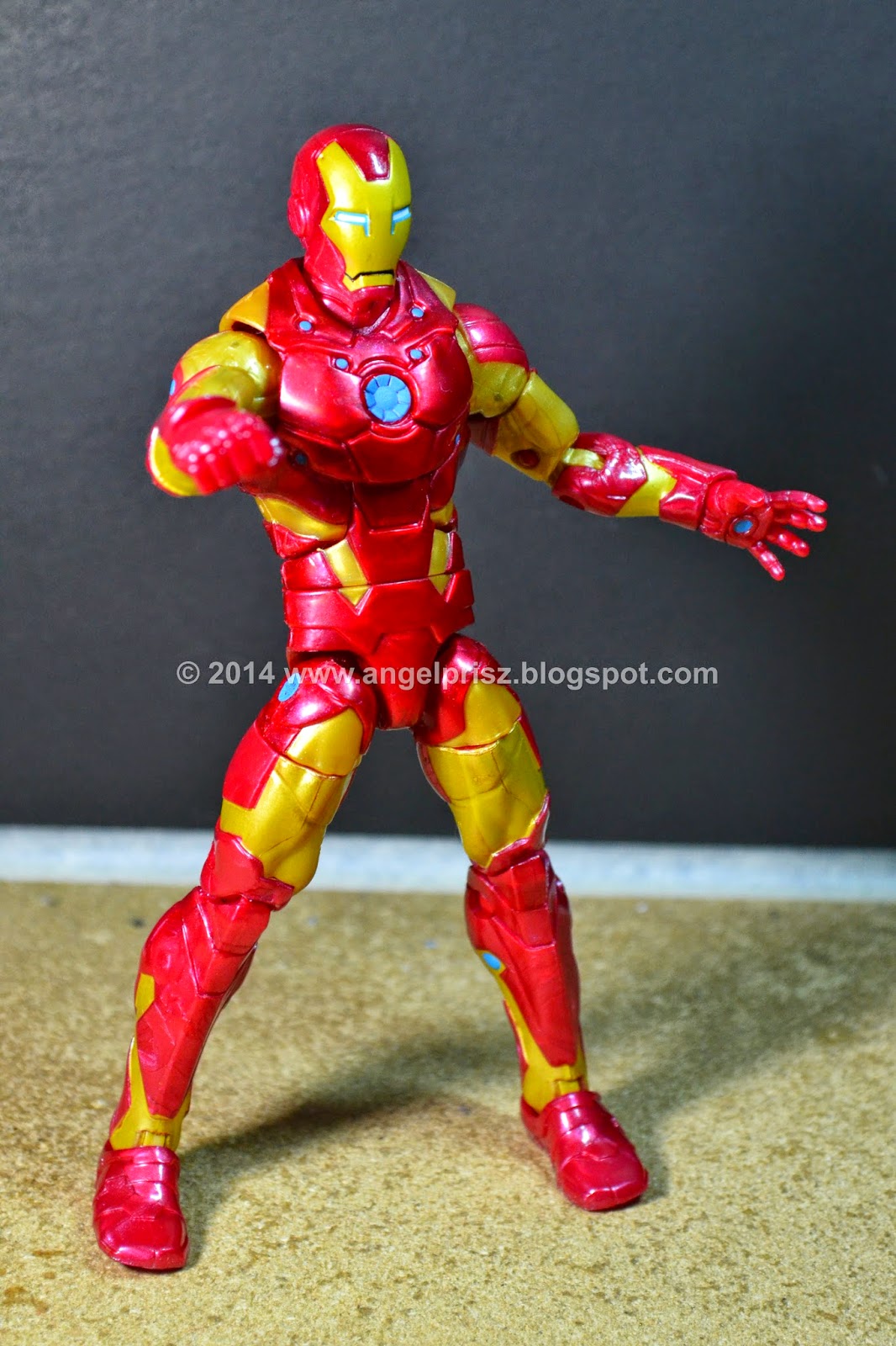 marvel legends bleeding edge iron man