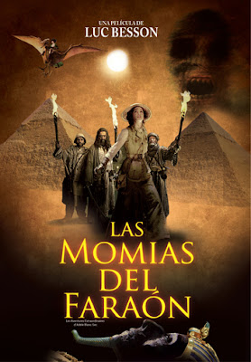 descargar Las Momias Del Faraon, Las Momias Del Faraon latino