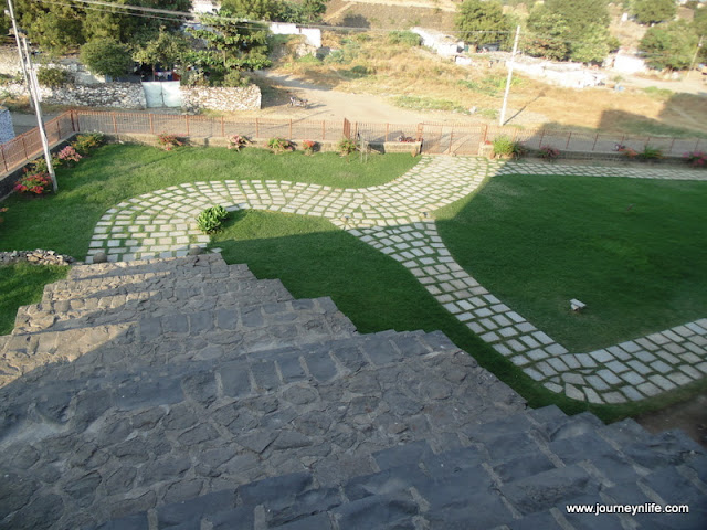 Gulbarga Fort- An Indo-Persian architecture fort, Karnataka, India