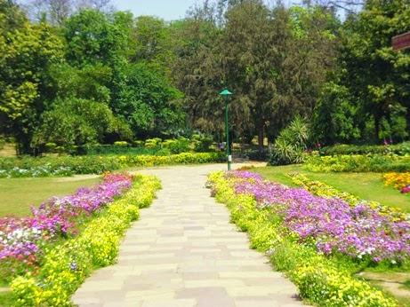 Lodi Garden