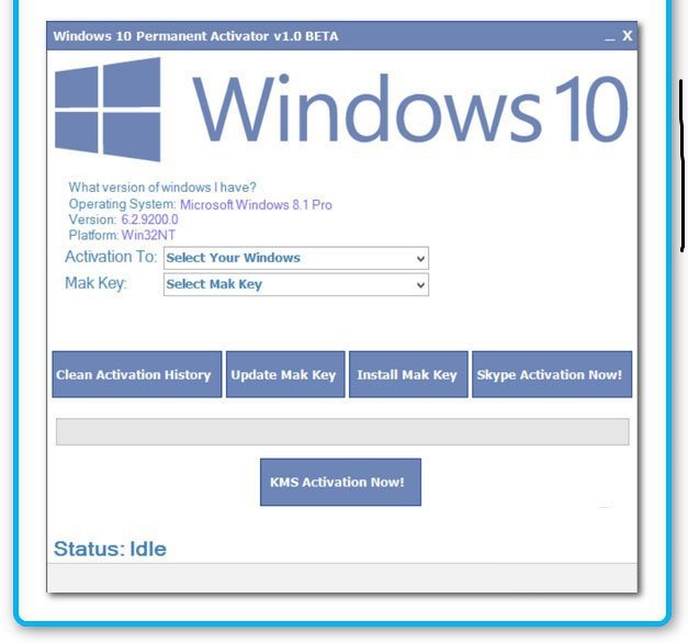 windows 10 activation key free 64 bit