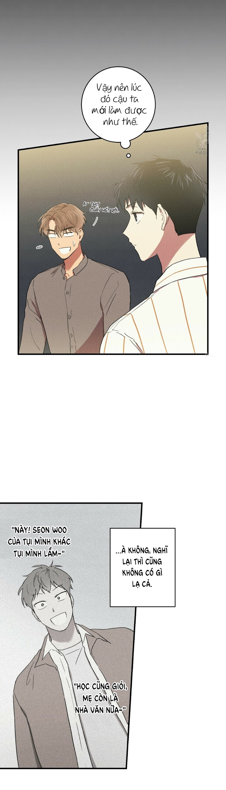 Đọc truyện Thanh niên văn học - Chapter 10
