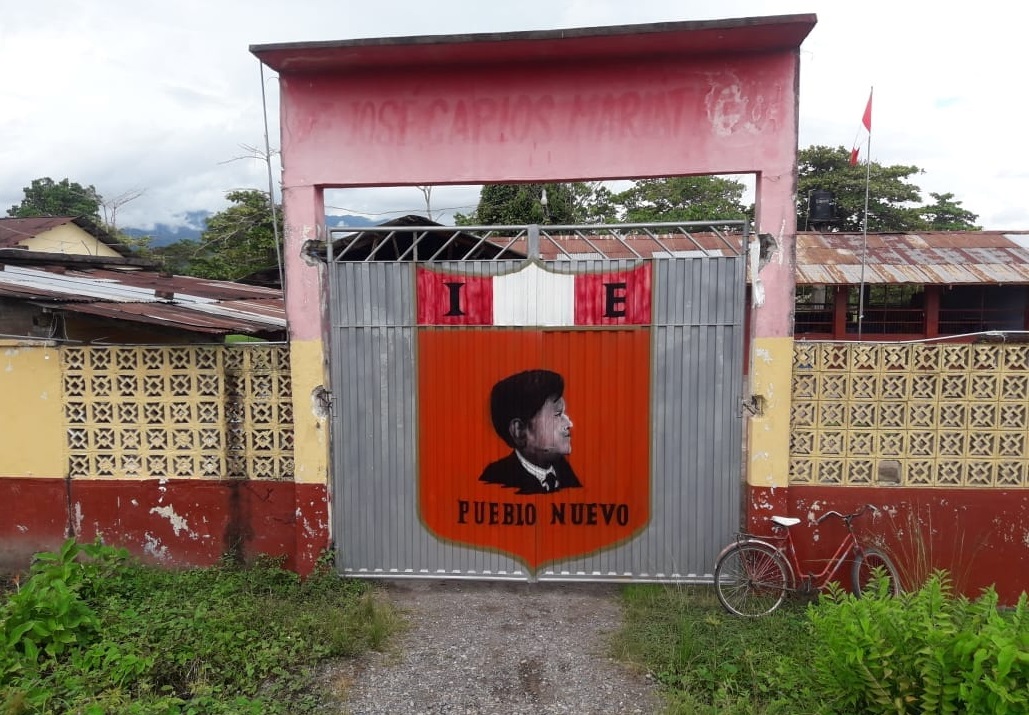 Inicial JOSE CARLOS MARIATEGUI - Pueblo Nuevo