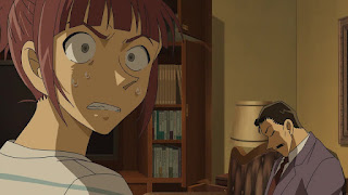名探偵コナン 第1013話 愛しすぎた男 | Detective Conan Episode 1013