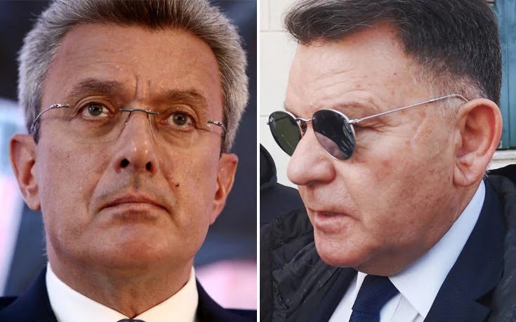 Μήνυση Κούγια στον Χατζηνικολάου για την κόντρα που ξέσπασε την ημέρα των εθνικών εκλογών (βίντεο) Μήνυση Κούγια στον Χατζηνικολάου για την κόντρα που ξέσπασε την ημέρα των εθνικών εκλογών (βίντεο)