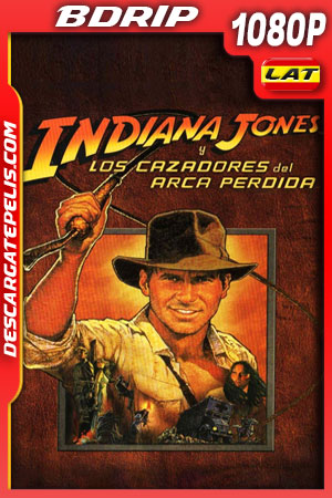 indiana jones y los cazadores del arca perdida (1981) 1080p BDrip Latino – Ingles