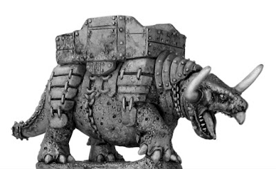 Ophidian Armoured Beast 400FAN056