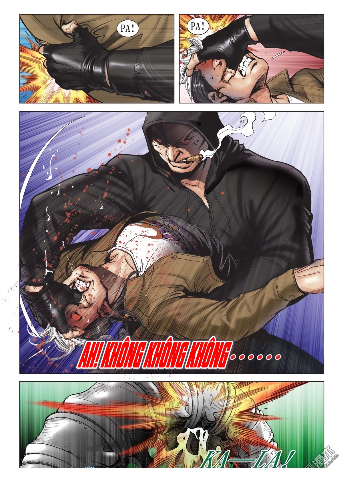 Người Trong Giang Hồ Chap 2049 - Truyen.Chap.VN