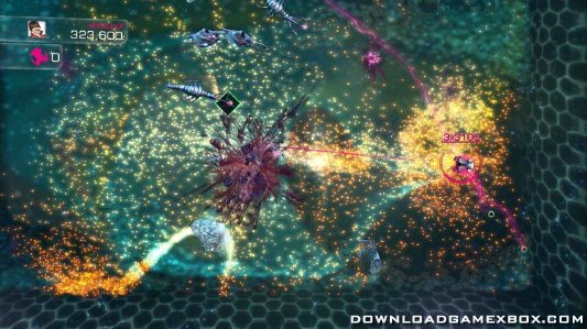 Ion Assault HD PSN   Download game PS3 PS4 PS2 RPCS3 PC free - 92