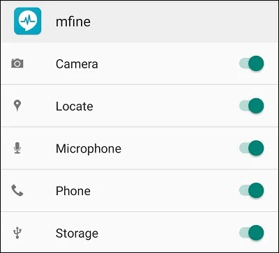 Fix mfine All Problem Solve || And All Permission Allow