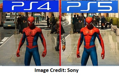 PS4 vs PS5 – Compare the technology