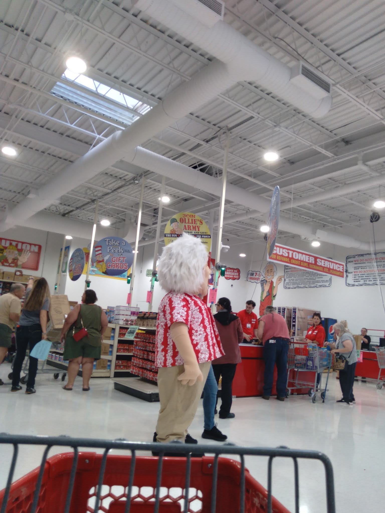 Retail Regents Blog GRAND OPENING Ollie's Bargain Outlet Johnstown, NY