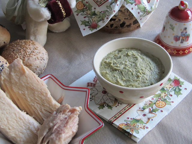  <strong>Paté</strong> de Bonito y Aguacates 