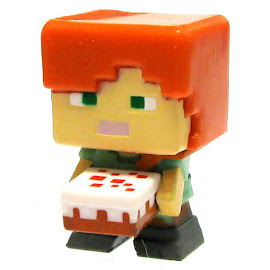 Minecraft Alex Mini All-Stars Figure