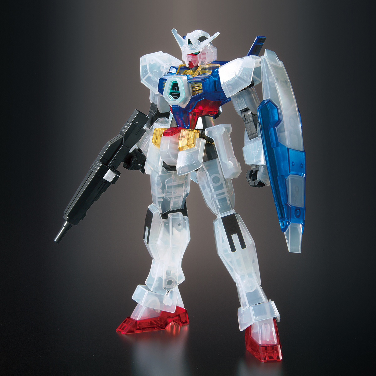 Gunpla Kit From Japan Clear Color HG 1//144 /"Mobile Suit Gundam AGE/" MS Set