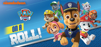 Paw Patrol On A Roll-CODEX