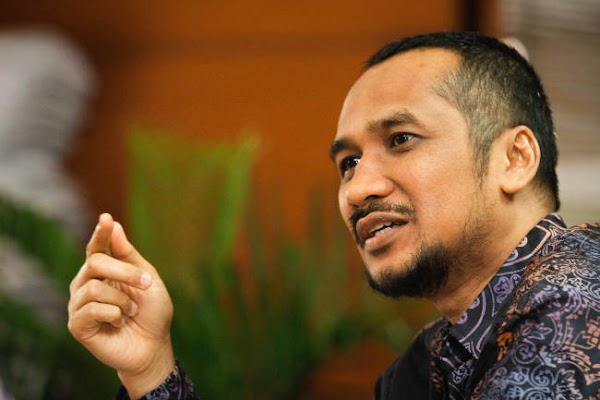 Abraham Samad Ajak Teken Petisi Dukung MK Selamatkan KPK