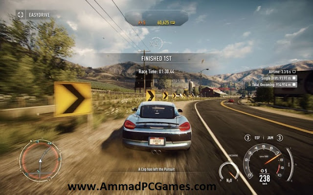 Need For Speed Rivals PC Game Full Verssion