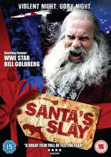 Santa's Slay dvdrip latino