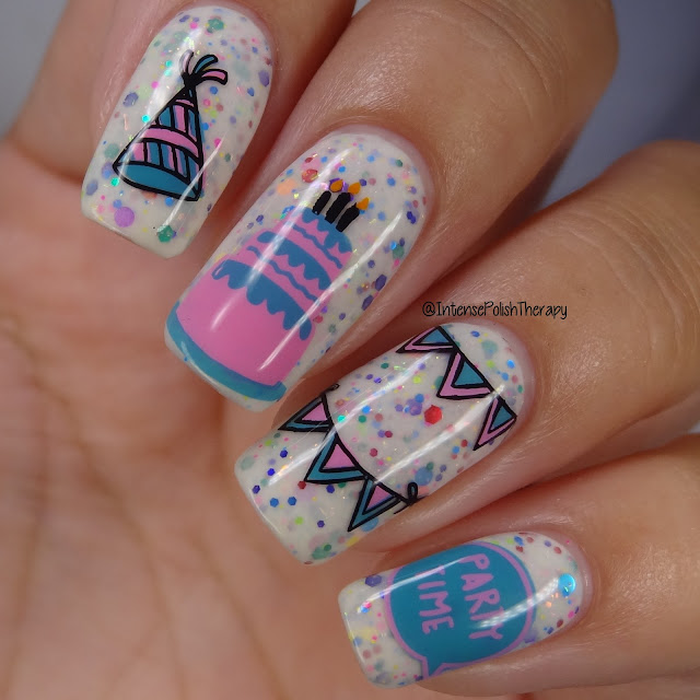 Glam Polish Kokomo Glam Polish Kokomo