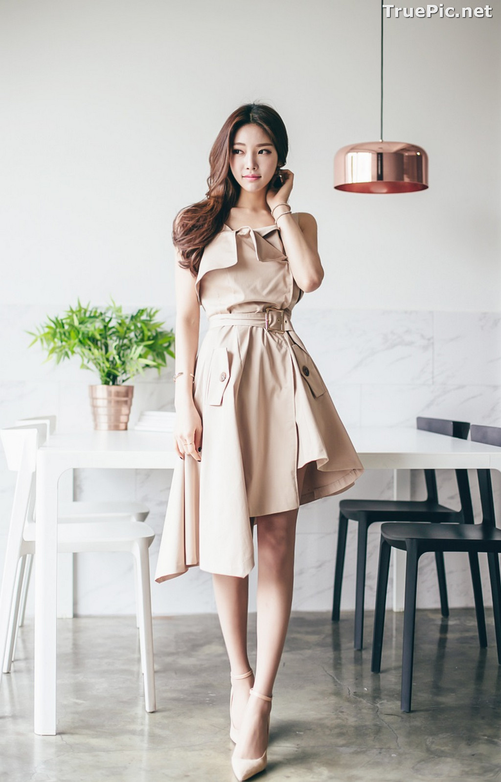 Image Korean Beautiful Model – Park Jung Yoon – Fashion Photography #9 - TruePic.net - Picture-32