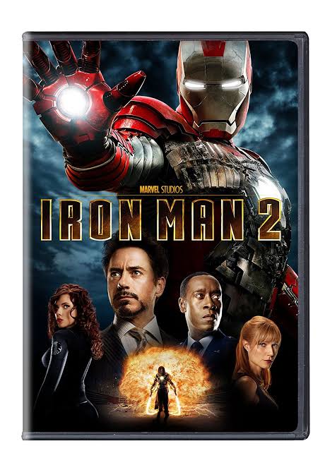Marvel Studio Iron man 2 (2010) Bluray Sub Indo ~ Anyshare