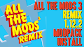 HOW TO INSTALL<br>All the Mods 3 - Remix Modpack [<b>1.12.2</b>]<br>▽