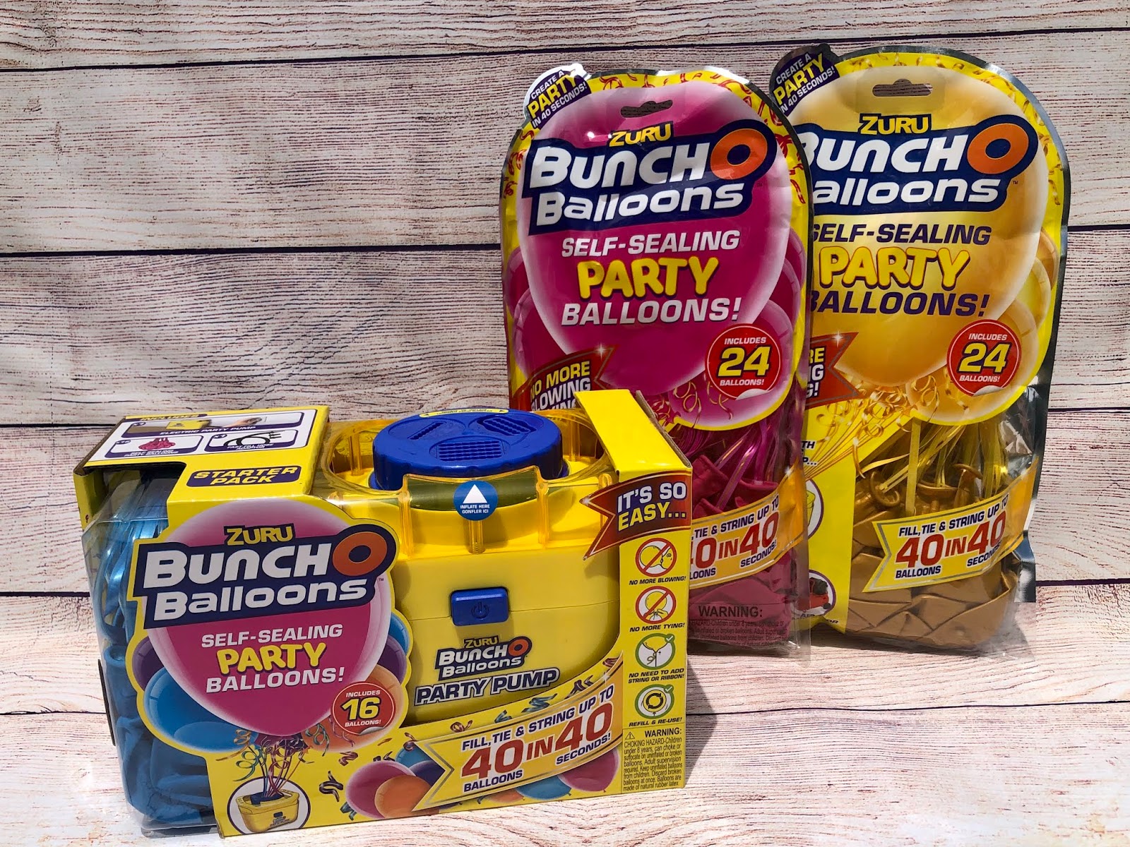 Stacy Talks & Reviews Summer Time = Fun Time!