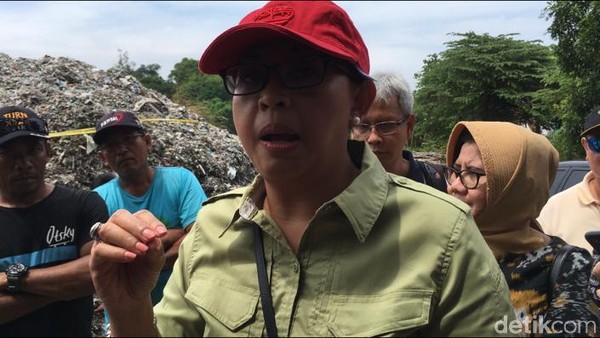 1.078 Kontainer Sampah Impor Ditemukan di Tanjung Priok, Kapan Dikembalikan?