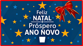 Mensagem de Feliz Natal e Próspero Ano Novo para compartilhar #FelizNatalEPrósperoAnoNovo