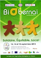 Salon BiObernai du 13 au 15 Septembre 2013