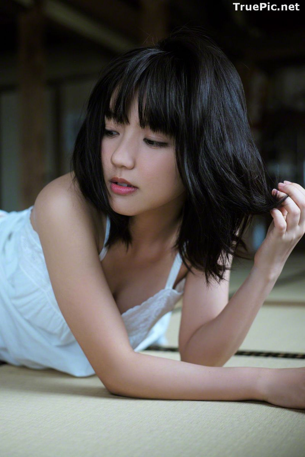 Image Wanibooks No.130 - Japanese Idol Singer and Actress - Erina Mano - TruePic.net - Picture-134
