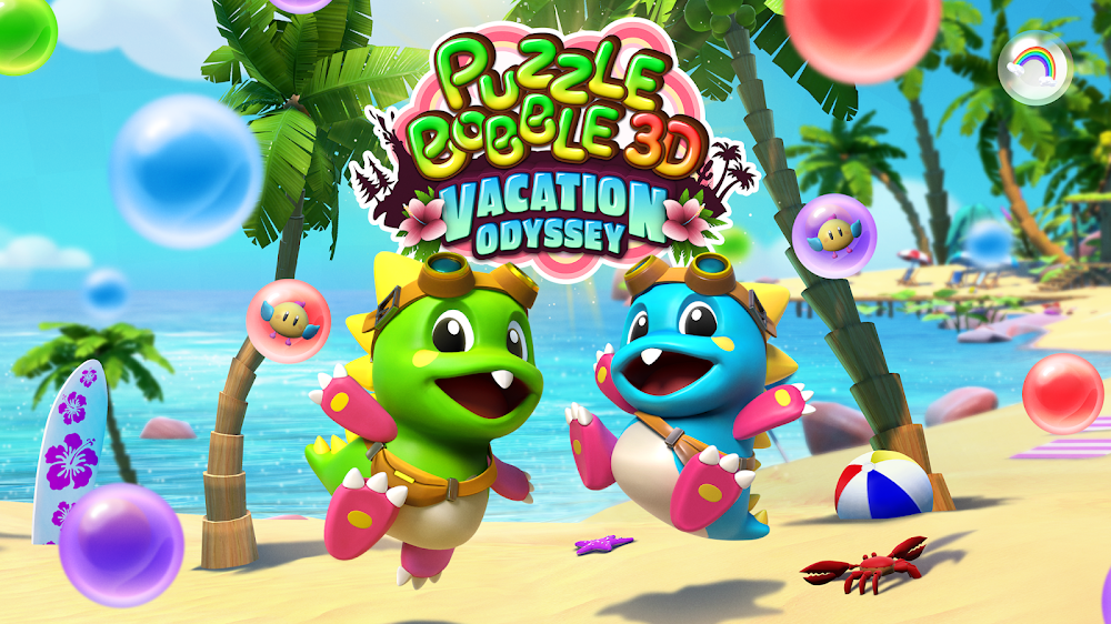 Puzzle Bobble 3D Vacation Odyssey