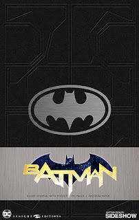 Cuaderno de Notas. Batman