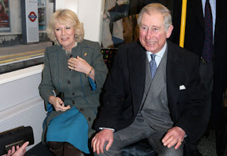 Príncipe Charles comemora o 150º aniversário do metrô de Londres e visita a Plataforma 9 3/4 | Ordem da Fênix Brasileira