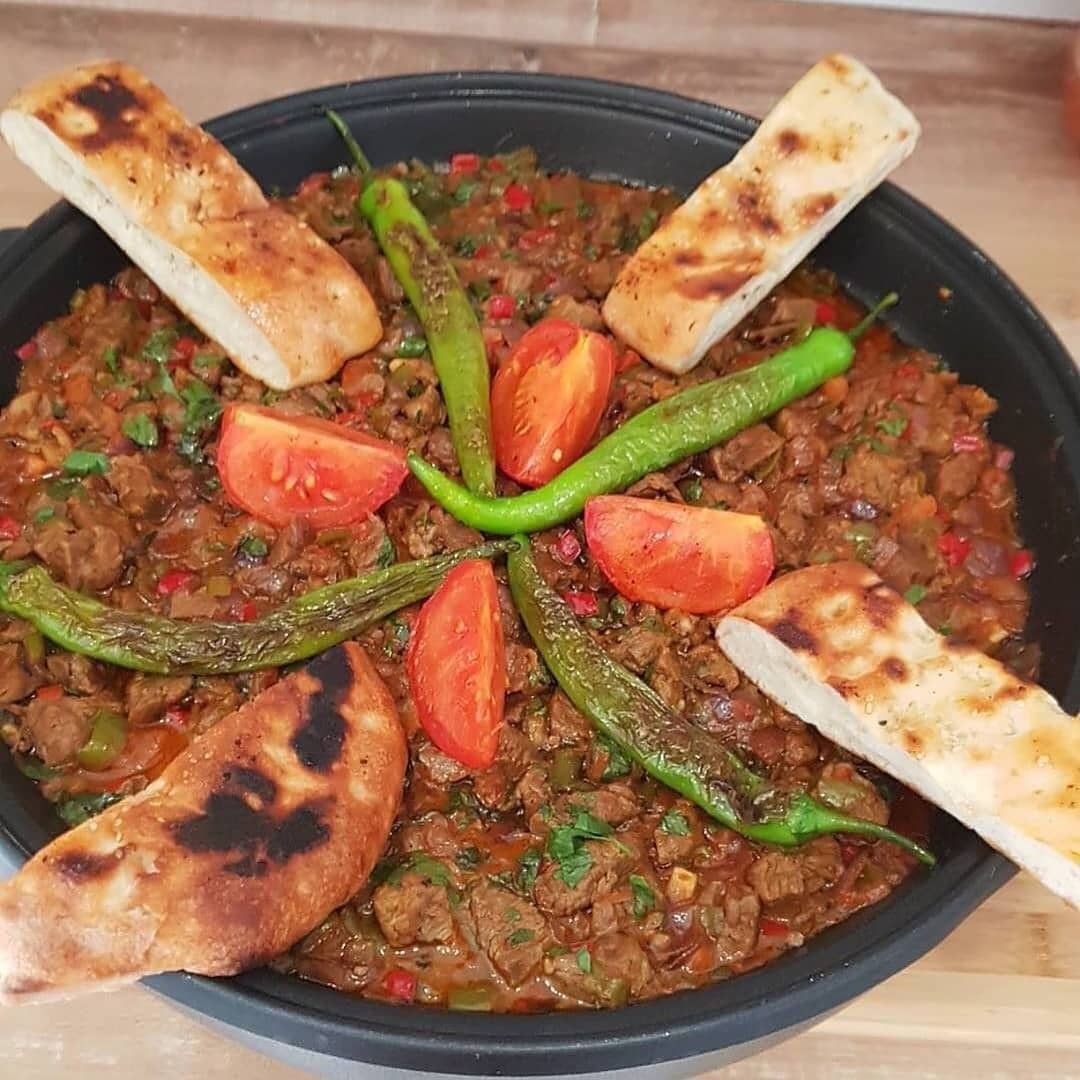 Saç Kavurma Pratik Tarifim