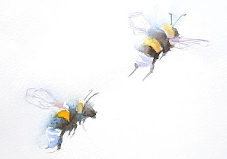 bumblebees