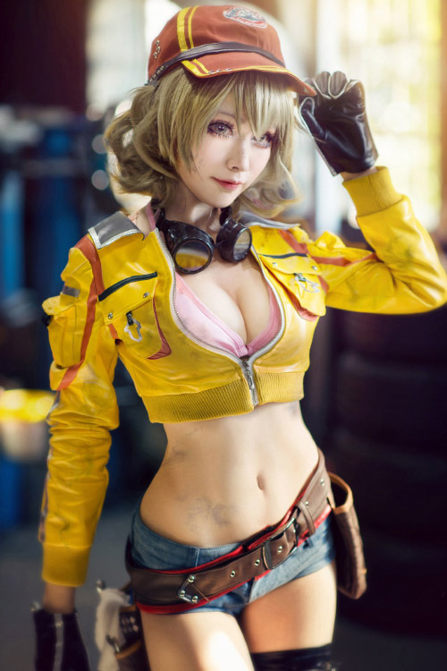 Read more about the article [Mon夢] Cindy Aurum シドニー・オールム Final Fantasy XV