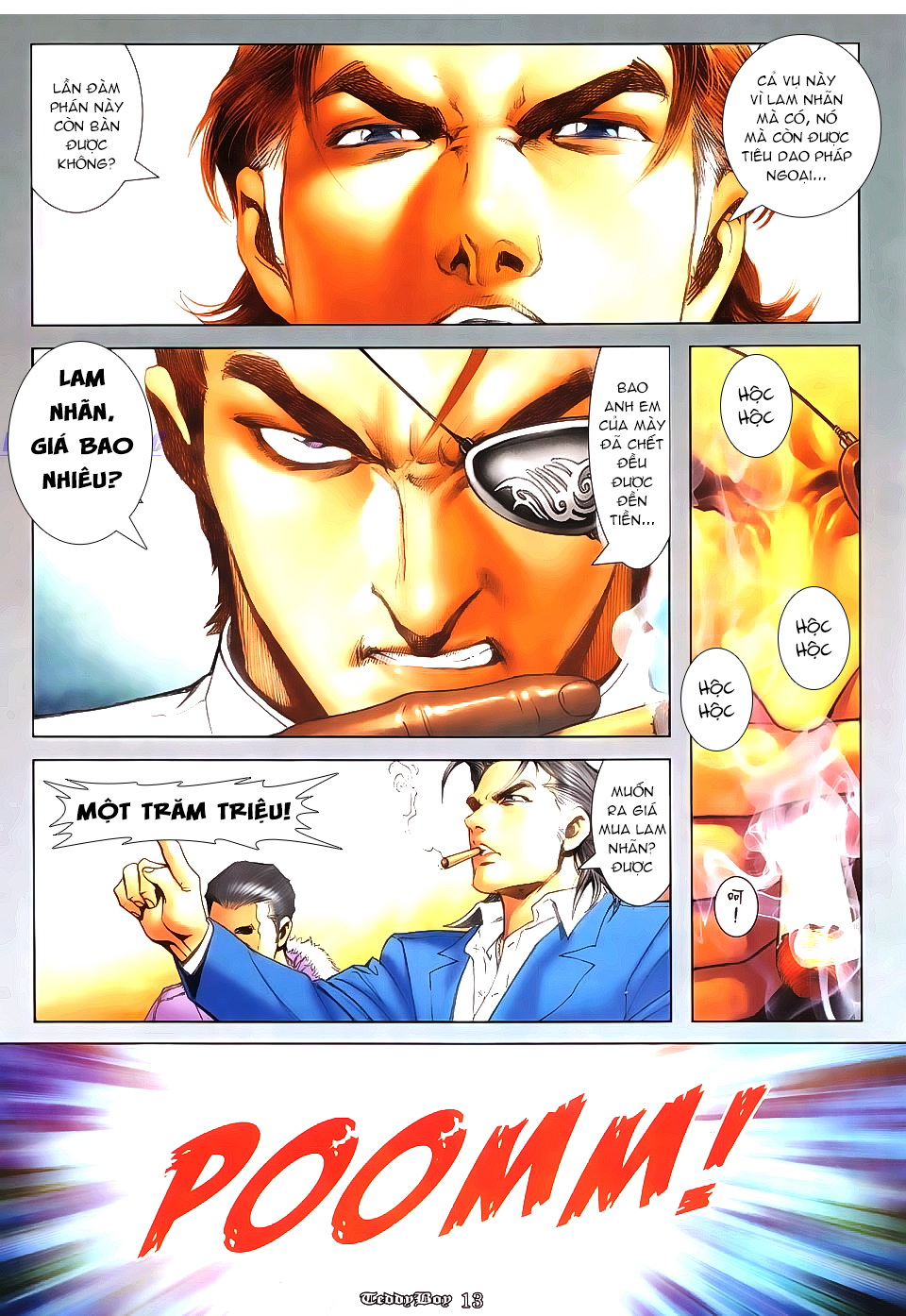 Người Trong Giang Hồ Chap 1120 - Truyen.Chap.VN