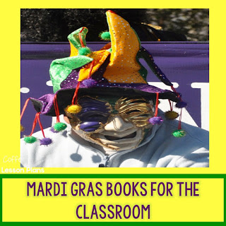 mardi gras lesson plan middle school