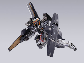 Metal Build Gundam Dynames Repair III, Bandai