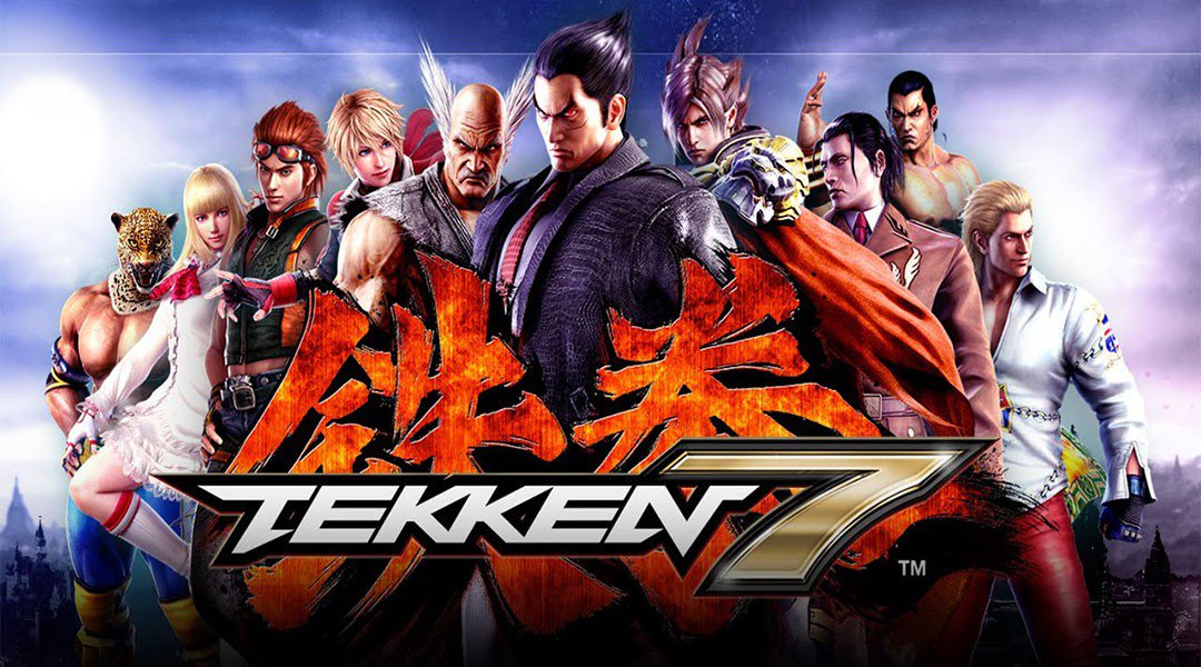 download tekken 7 for ppsspp