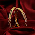 One gram gold bangles