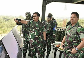 Panglima TNI Tunda Kerjasama dengan Amerika, Ada Apa?
