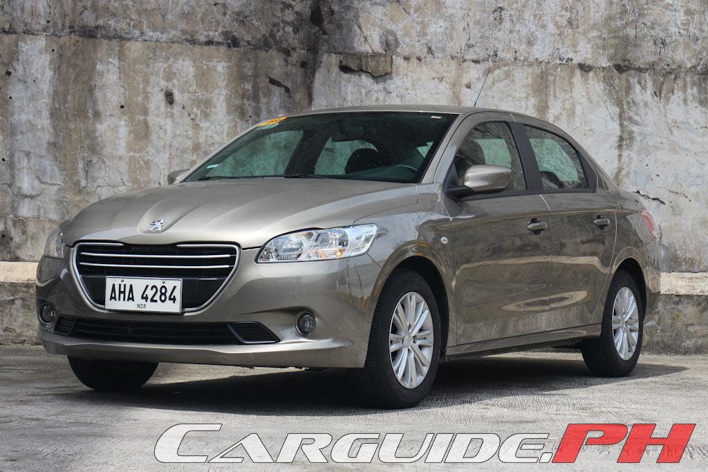 Review 2015 Peugeot 301 1 6 Hdi Philippine Car News Car Reviews