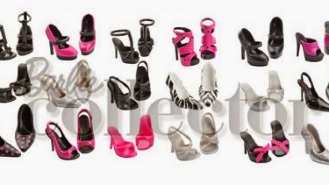 Barbie Shoes's